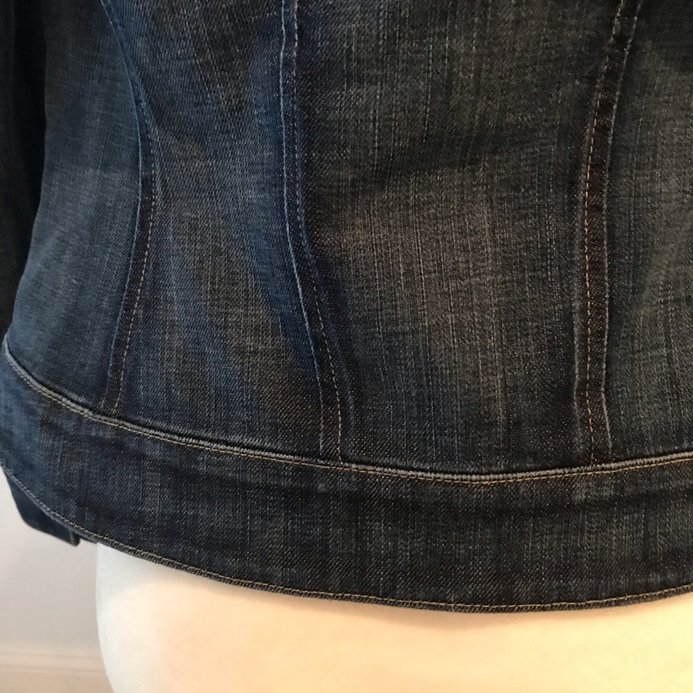 Denim Jacket - Picture 4 of 5